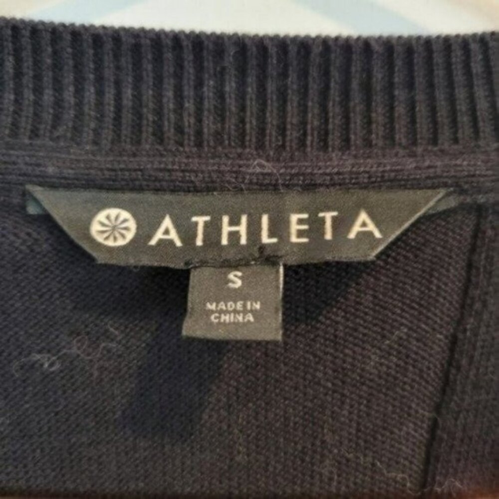 Athleta | Highlands Crossback Split Back High Low… - image 4